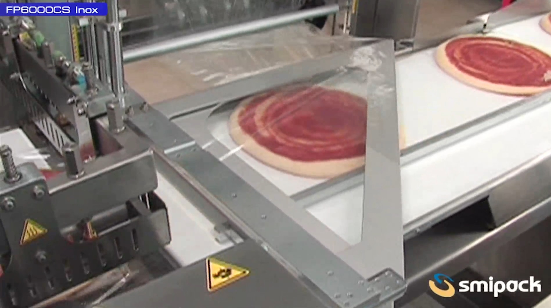 Food Manufacturing Sealing Machine